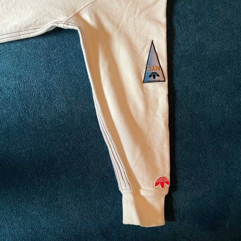 Adidas by Alexander Wang hoodie - Picture 8 of 13
